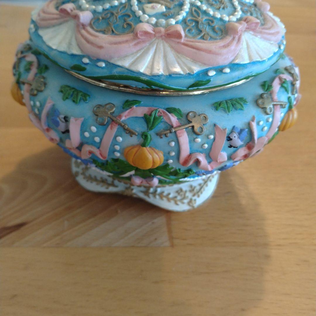 【On_ink15】海外製　シンデレラ　オルゴール