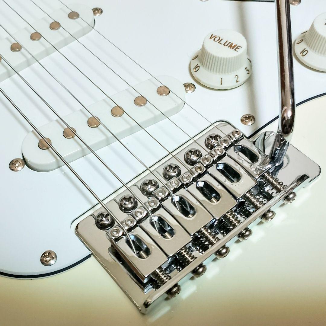 SELDER　ストラトキャスタータイプ　エレキギター