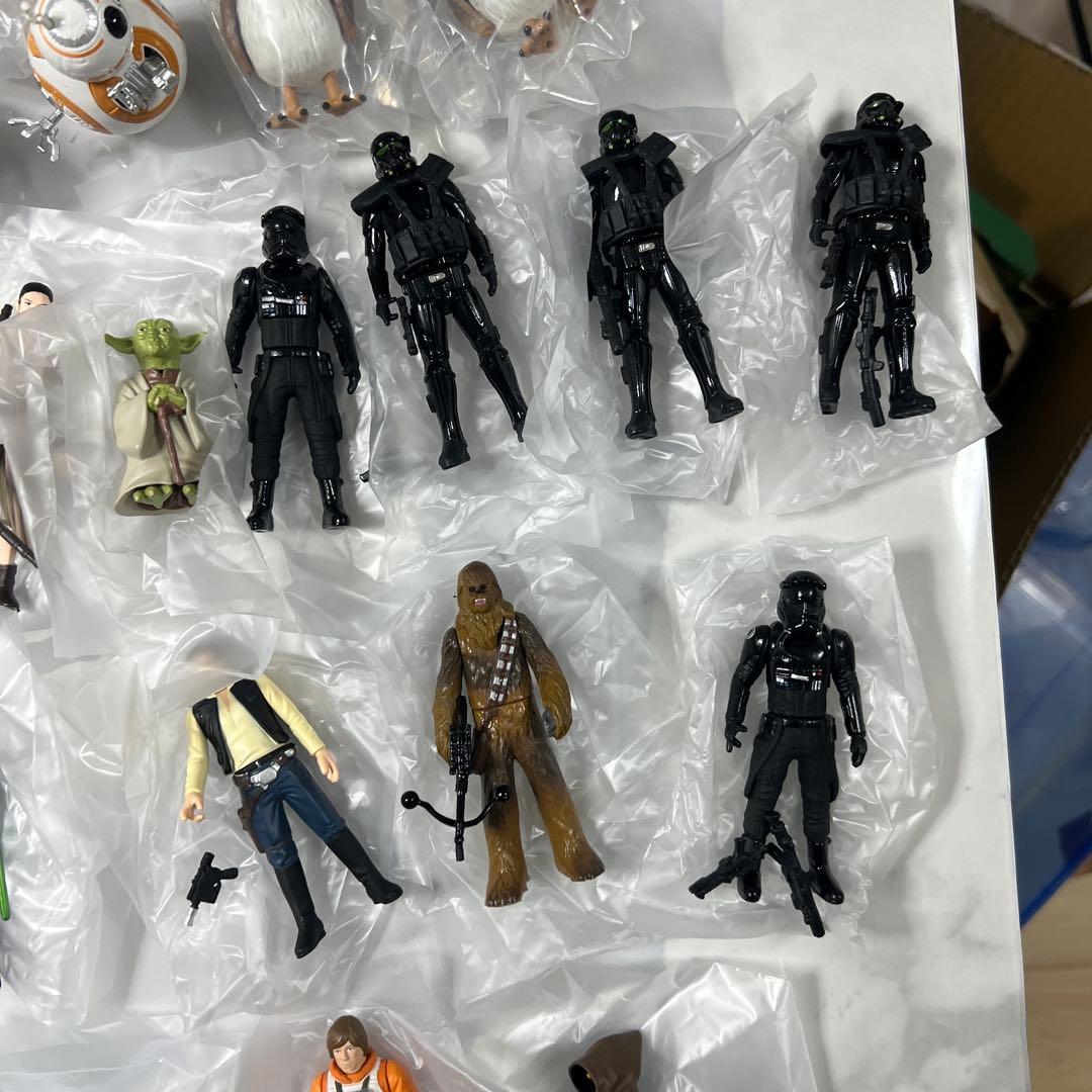 タカラトミー　メタコレ　スターウォーズ 103 pcs