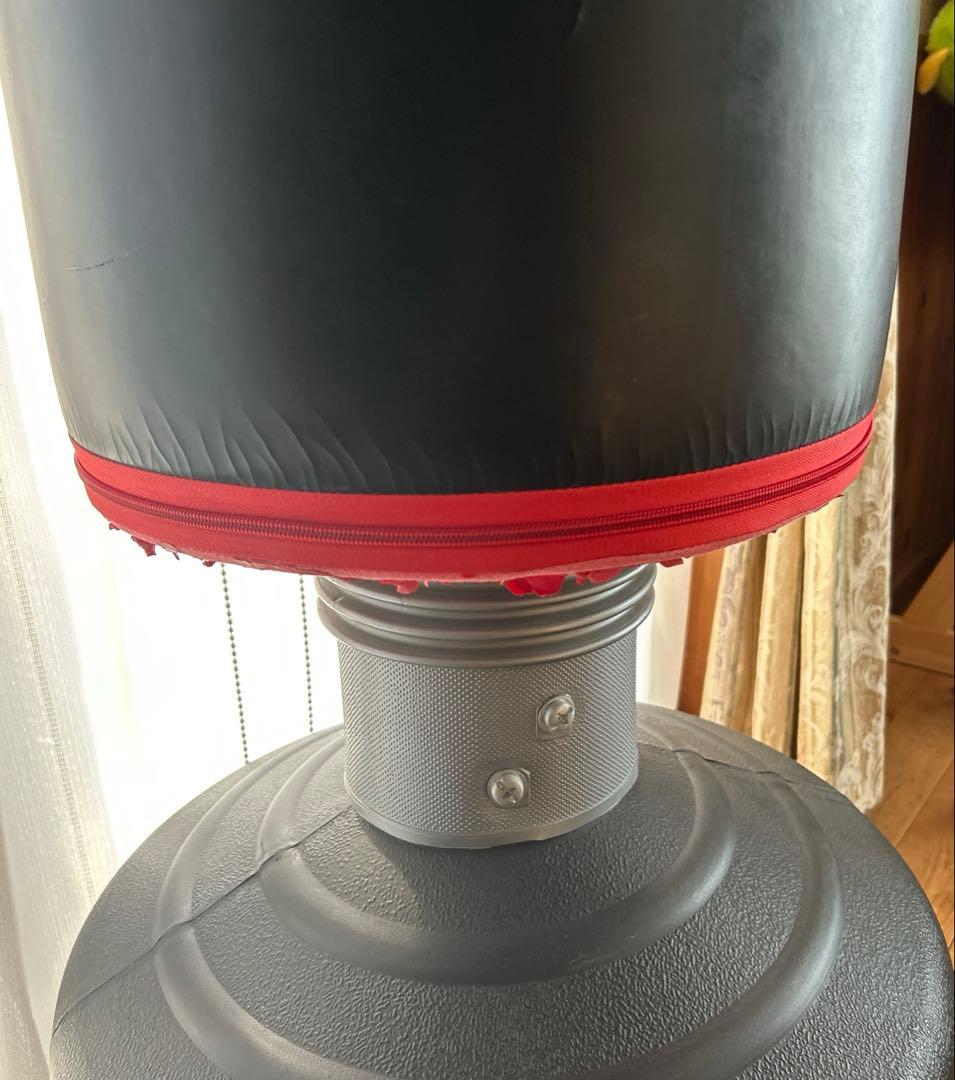 LFORCE サンドバッグ 自立式 自宅トレーニング ボクシング