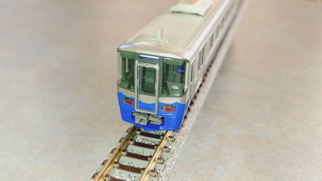 KATO えちごトキめき鉄道 日本海ひすいライン ET122系 2両セット