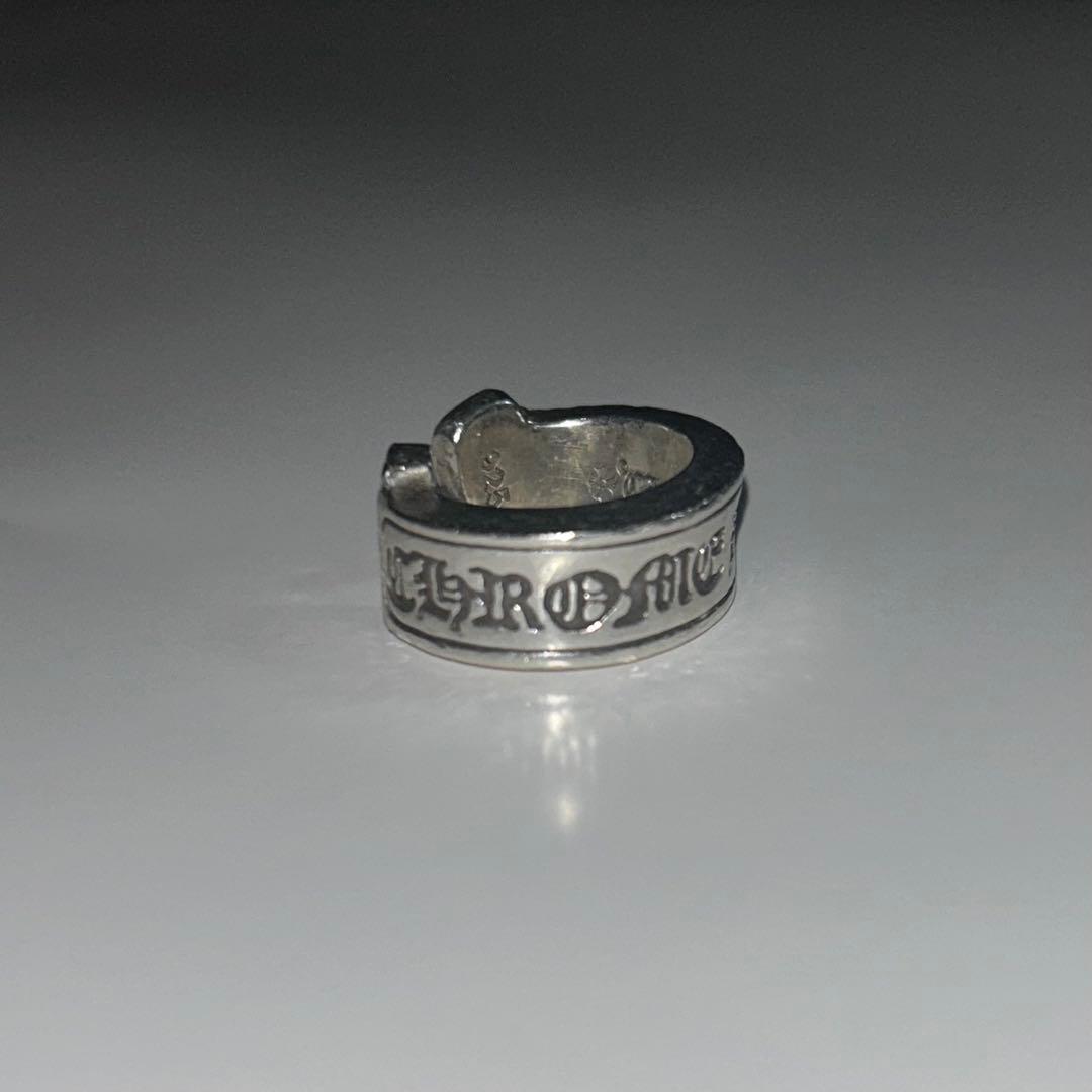 CHROME HEARTS(クロムハーツ) LG SCROLL LABEL