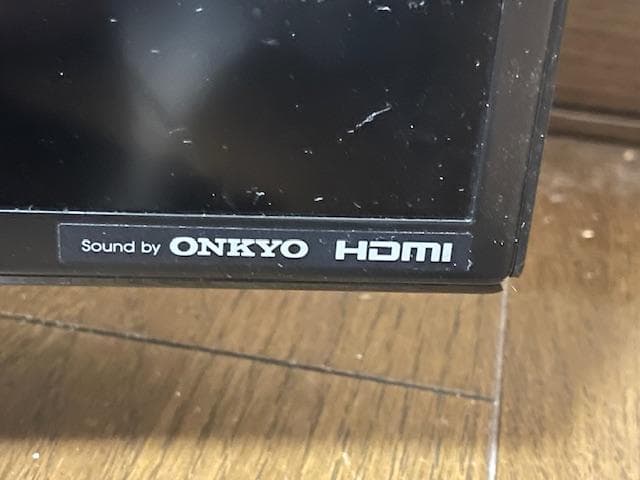 SHARP 50V型 4K対応 液晶テレビ LC-50U45 　2017年製