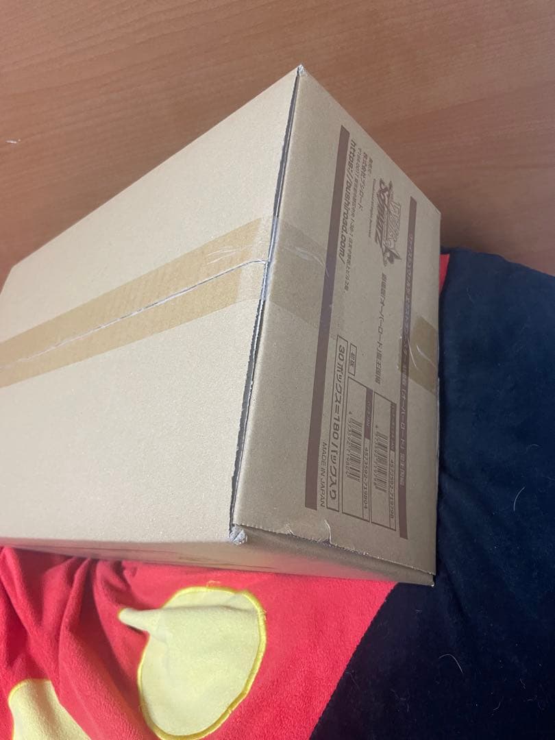 ヴァイスシュヴァルツ 劇場版「オーバーロード 」聖王国編1カートン 未開封