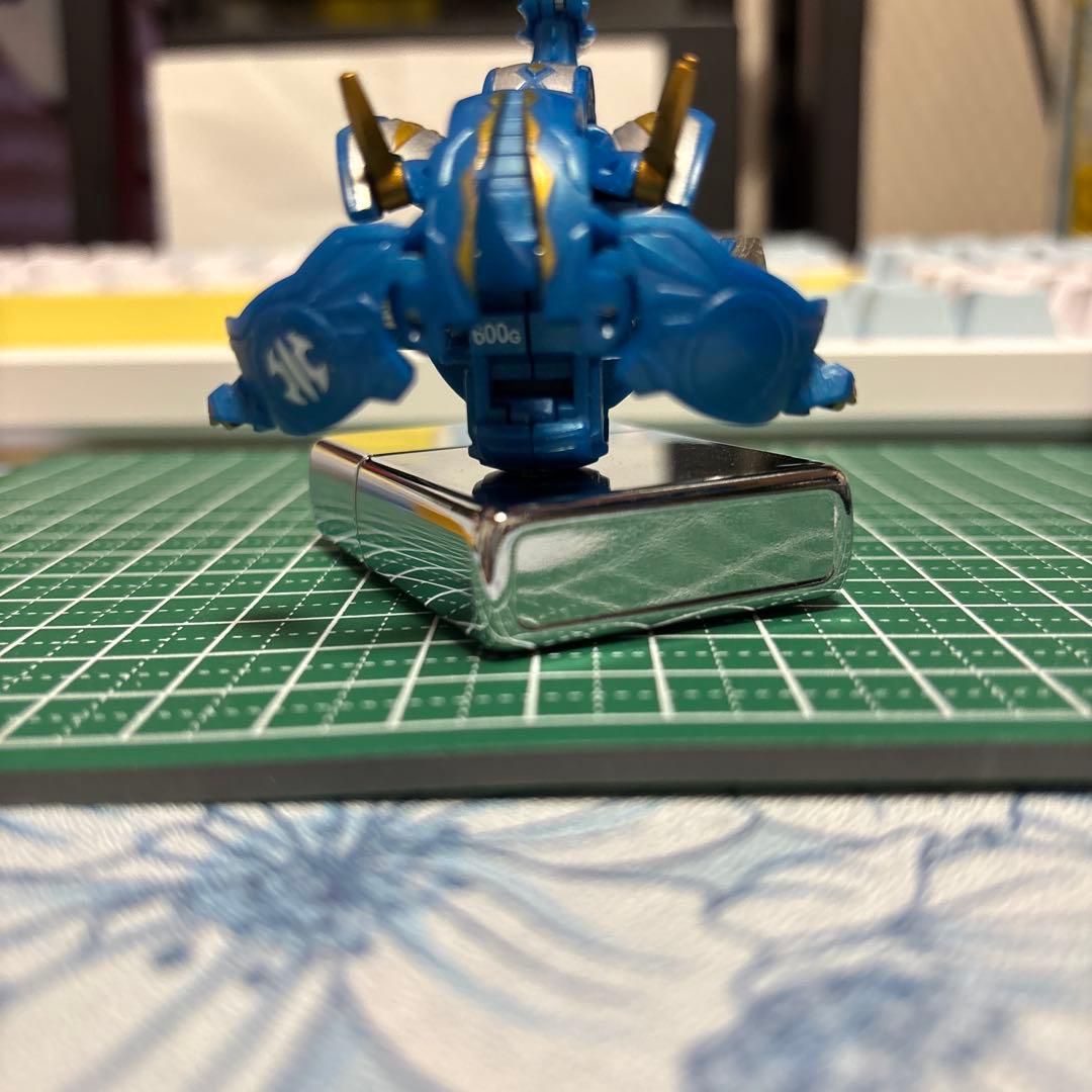 爆丸 蒼ジンリュウ