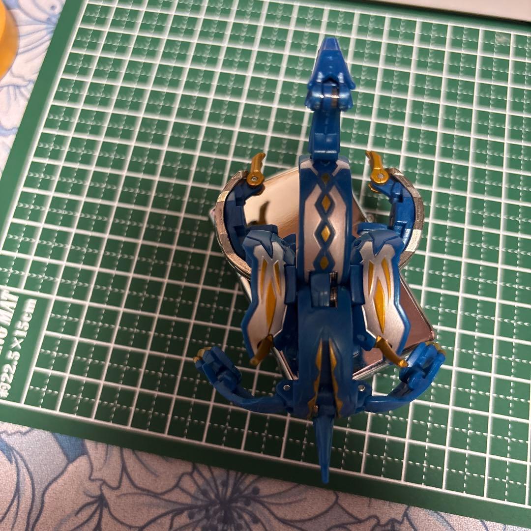 爆丸 蒼ジンリュウ