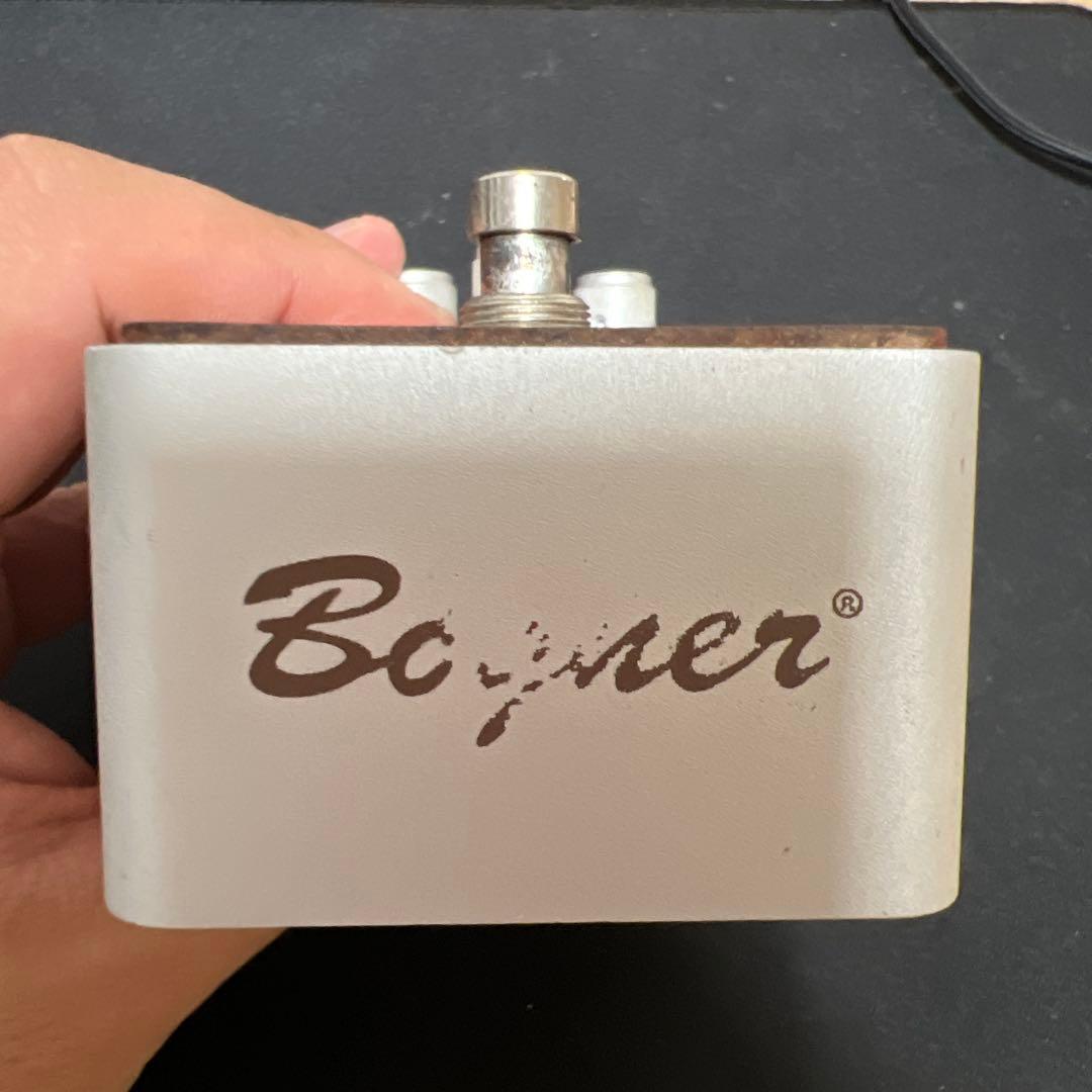 まさしお様Bogner Burnley Bubinga Edition