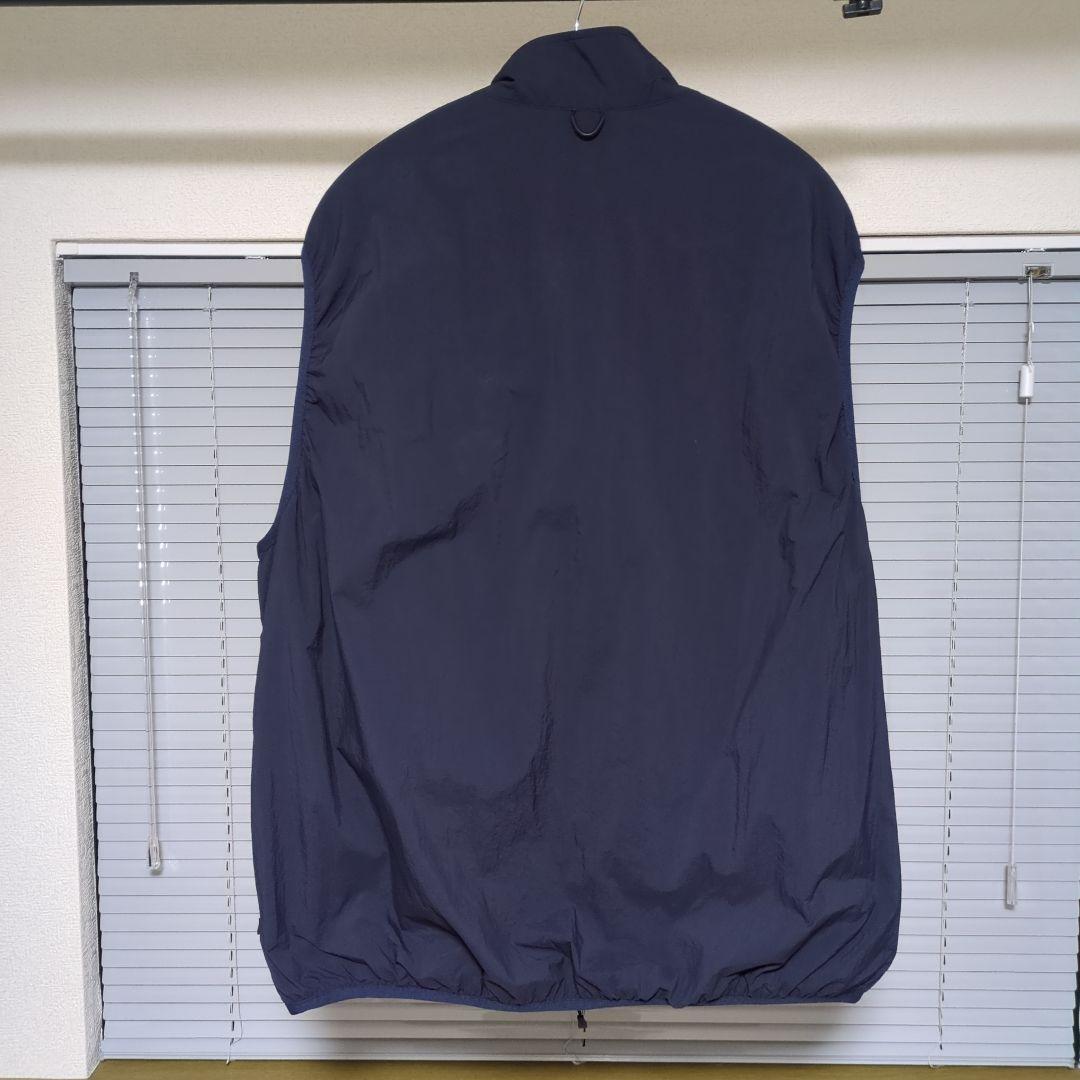 トップス DAIWA PIER39 TECH MIL VEST REVERSIBLE