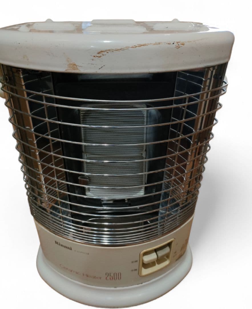 【リンナイ / Rinnai】ガスストーブ R-852PMSⅢ 都市ガス用