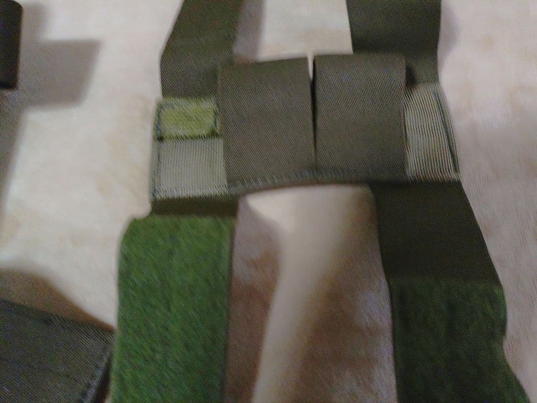 EAGLE INDUSTRIES TACTICALストック用。拳銃マグアーム用。