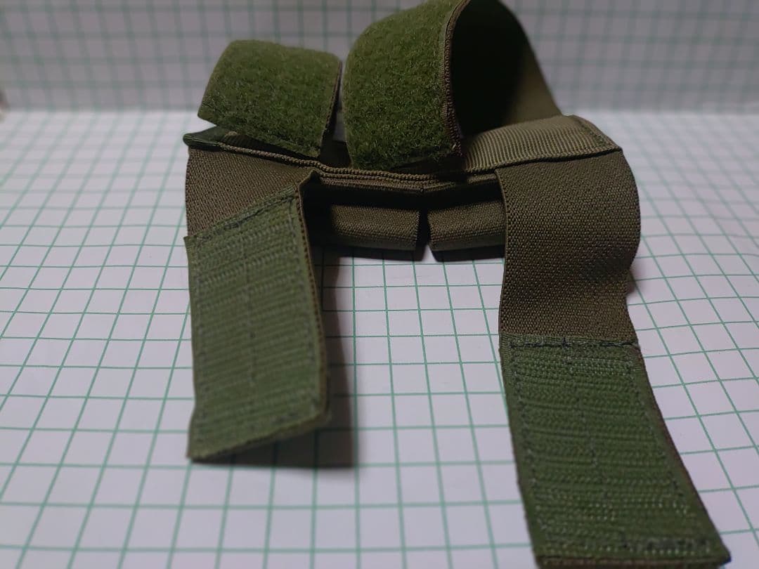 EAGLE INDUSTRIES TACTICALストック用。拳銃マグアーム用。