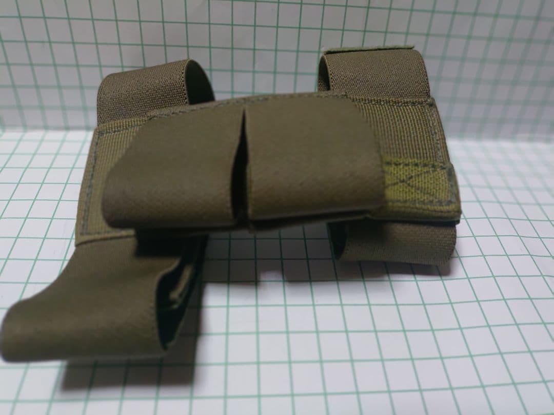 EAGLE INDUSTRIES TACTICALストック用。拳銃マグアーム用。