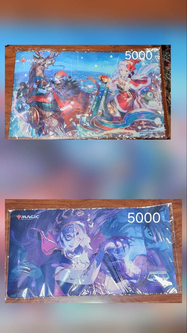 MTGプレイマットアソート(30点)+おまけ付