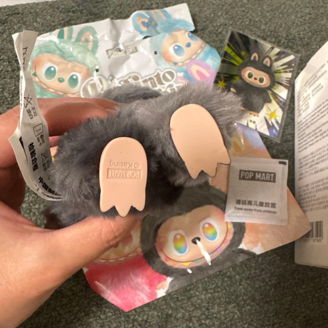 最終値下げ　POP MART らぶぶ　シークレット