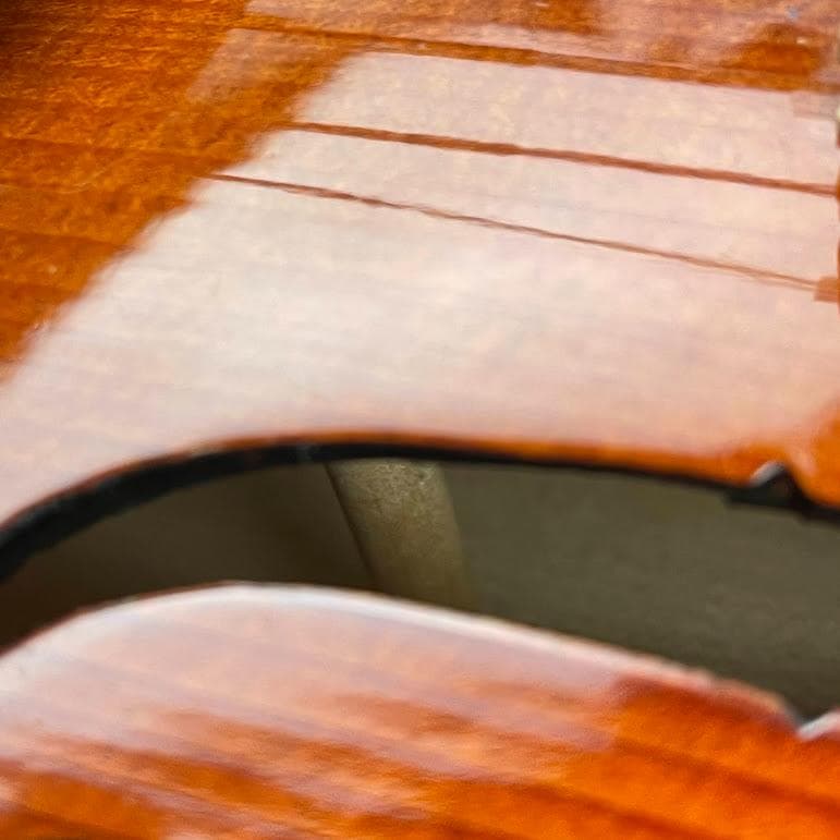 極美品●HORA Reghin●1/2 ホラ レギン バイオリン 初心者・中級者