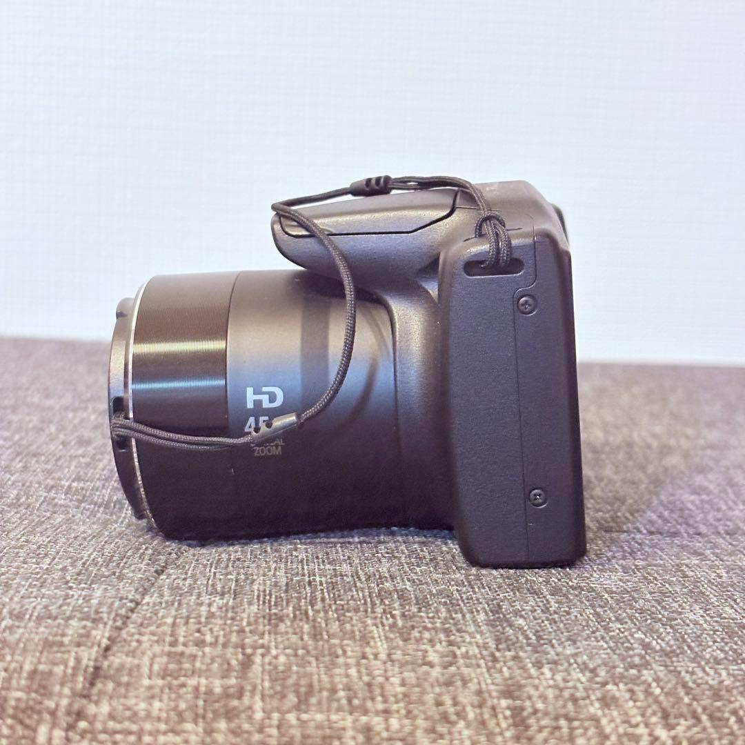 Canon パワーショット SX430 IS コンパクトデジタルカメラ