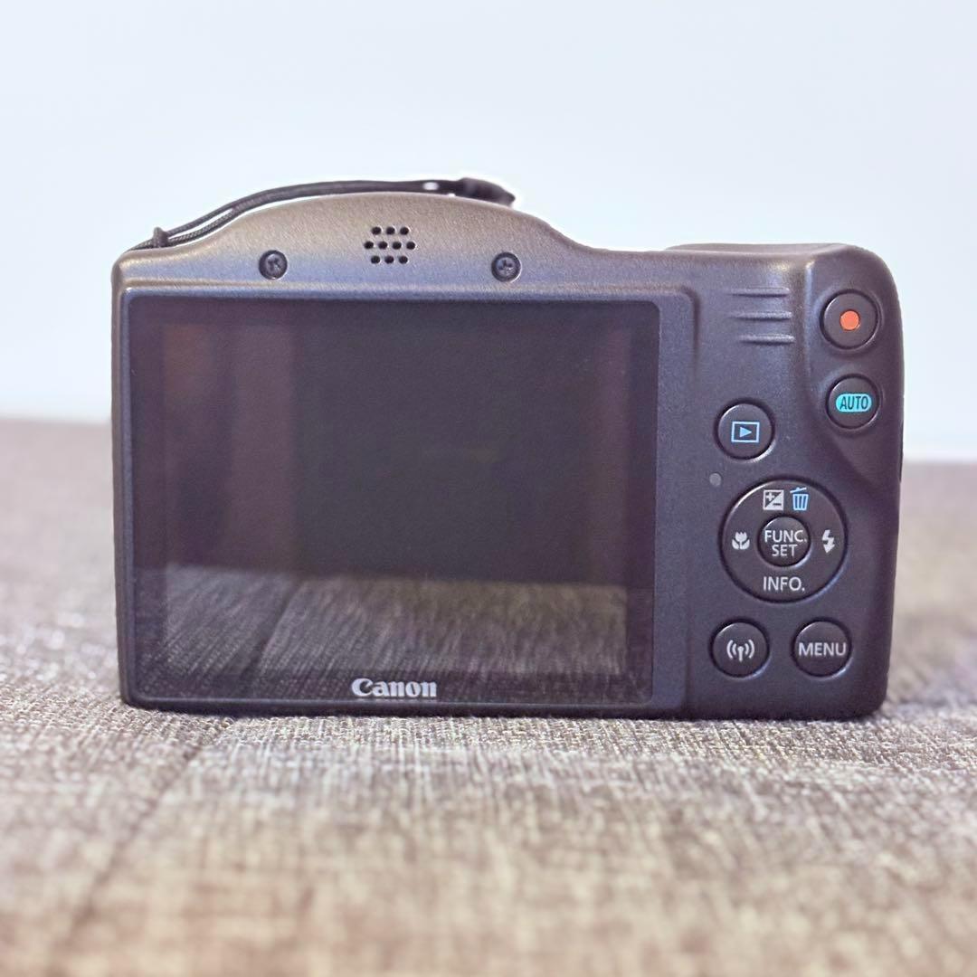 Canon パワーショット SX430 IS コンパクトデジタルカメラ