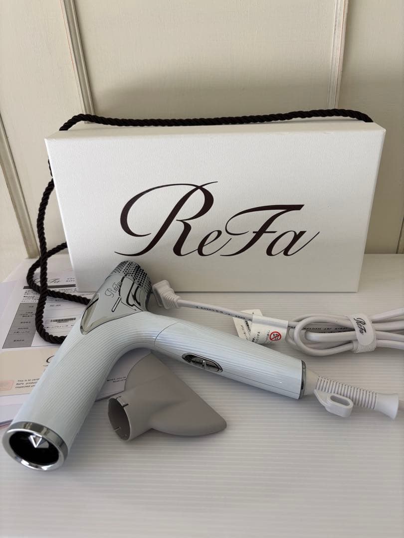 ReFa リファビューテック　ドライヤースマート　2024年製