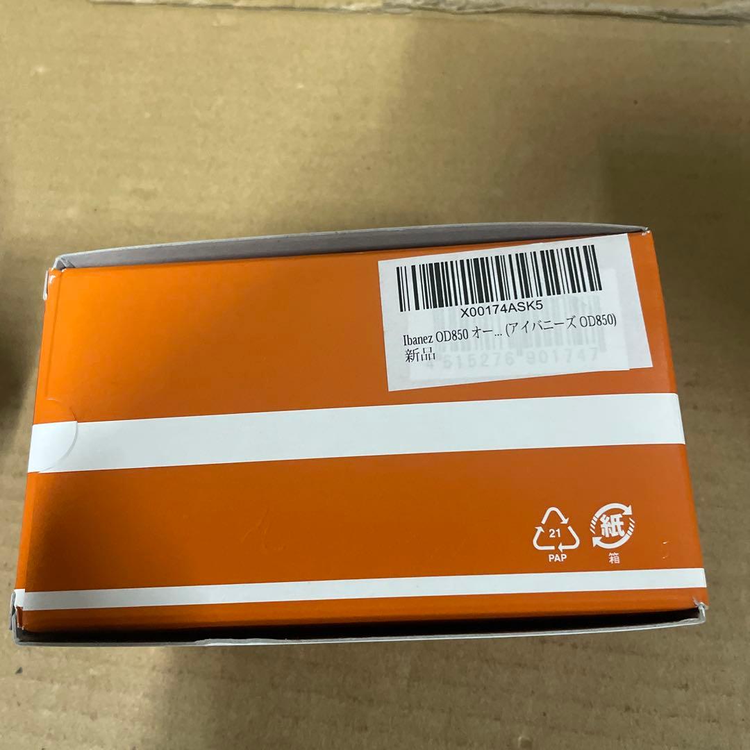 Ibanez OD850 オーバードライブ (アイバニーズ OD850