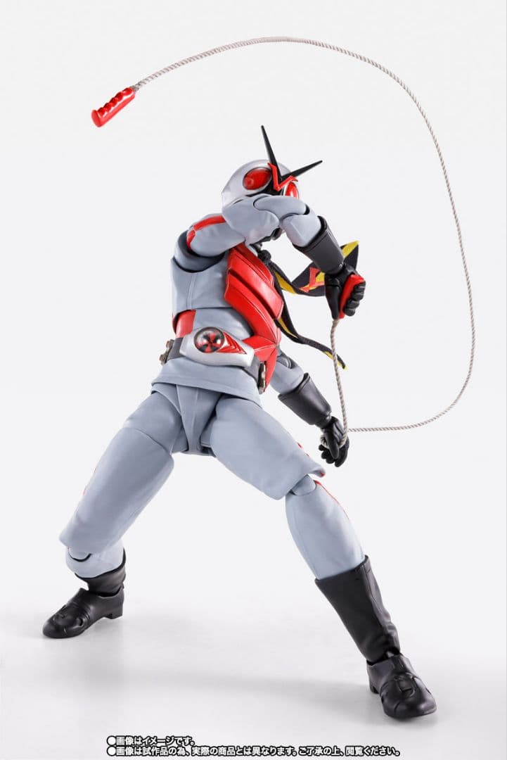 【新品未開封品】S.H.Figuarts（真骨彫製法）仮面ライダーX