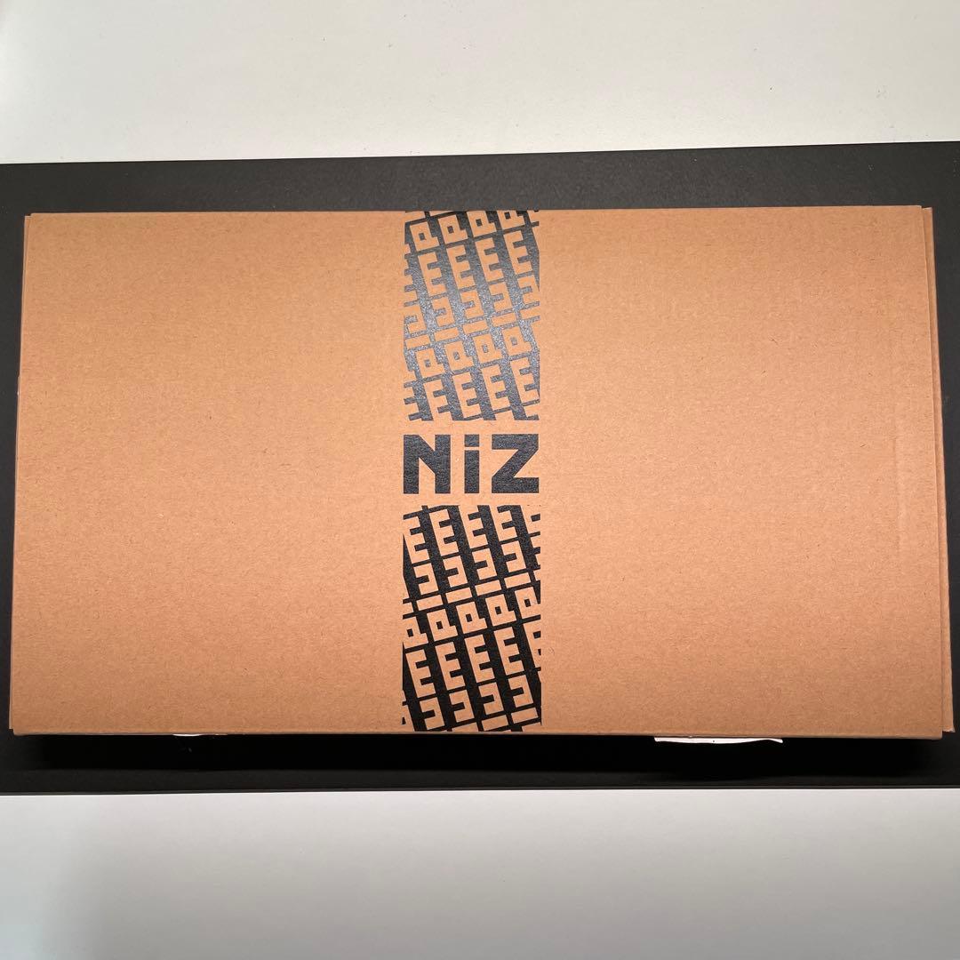 キーボード NiZ L84 Purple White