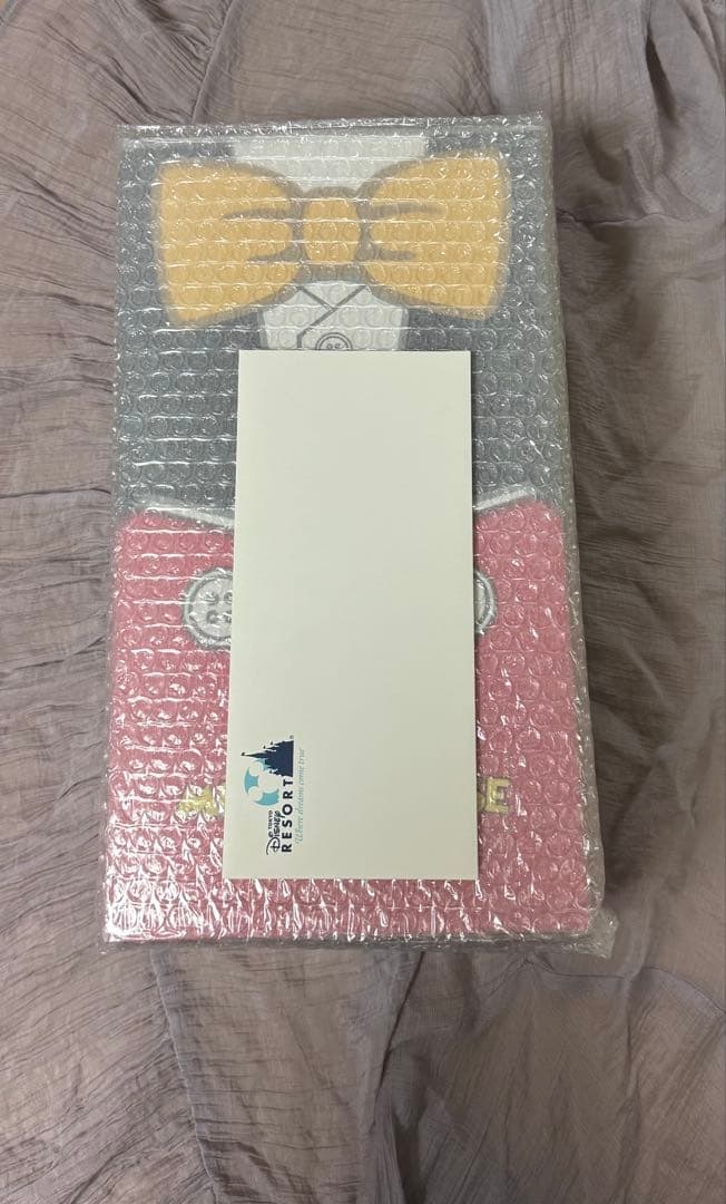 認定証付★新品未開封アクションフィギュア　ミッキーマウス メディコムトイ