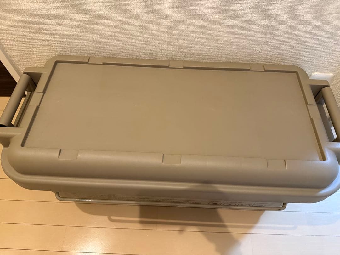 BRUNT カームアップダウン　TYPE1 タンカラー