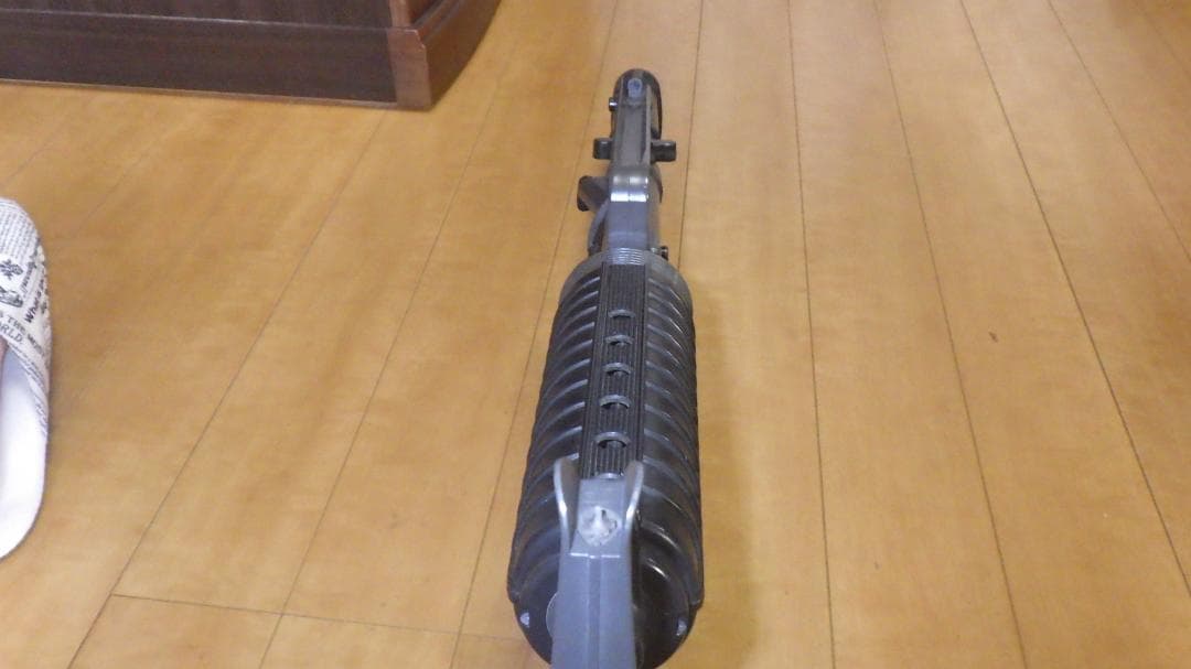 東京マルイXM177　スタンダード１８禁　初速７３+海外製　多弾マガジン