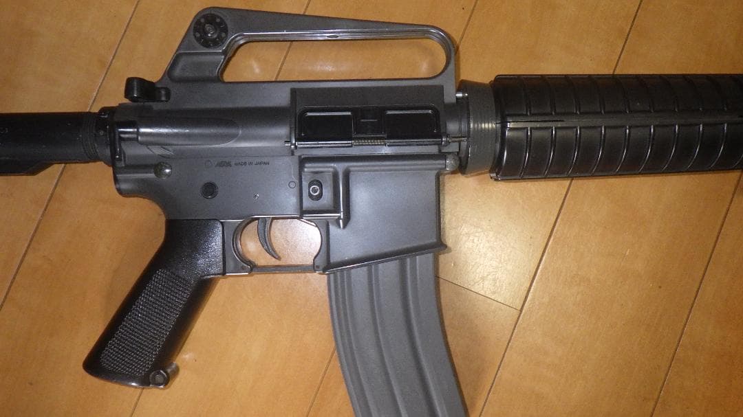 東京マルイXM177　スタンダード１８禁　初速７３+海外製　多弾マガジン