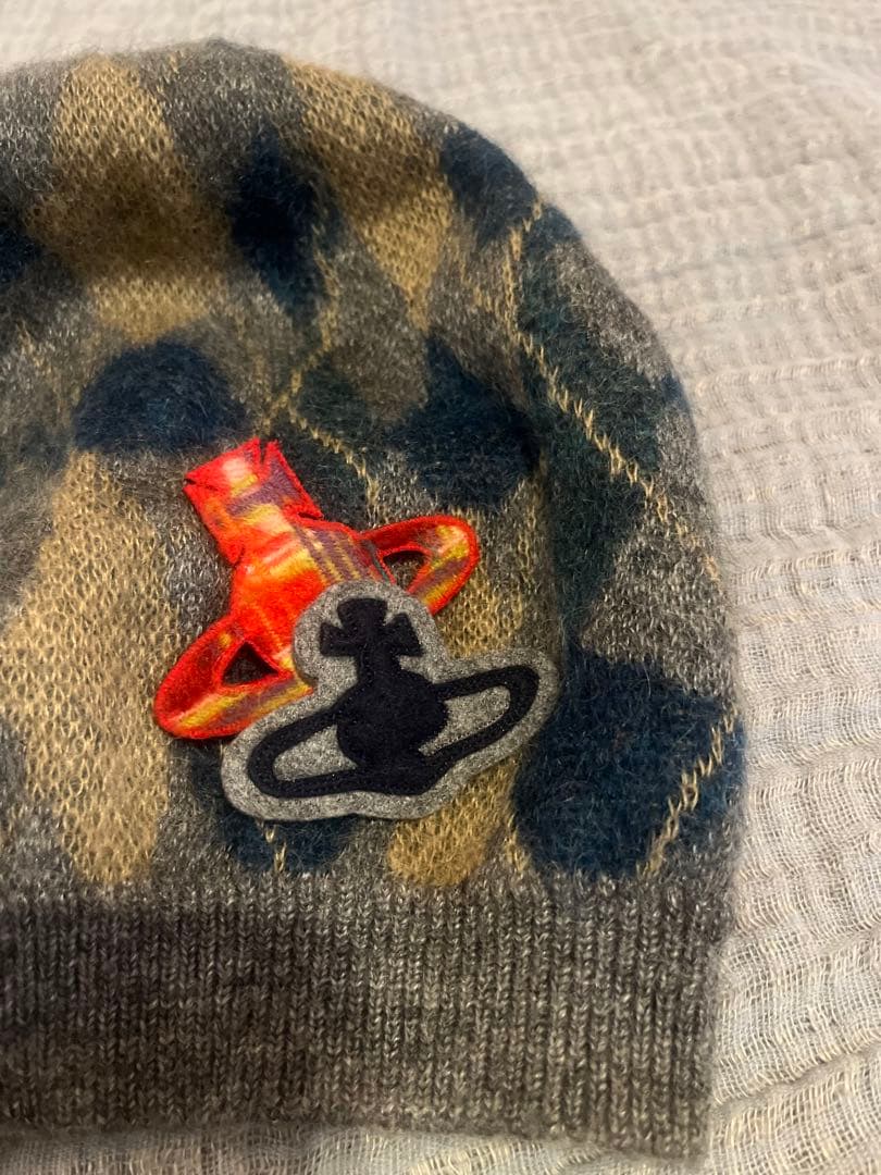 Vivienne Westwood ニット帽・ビーニー