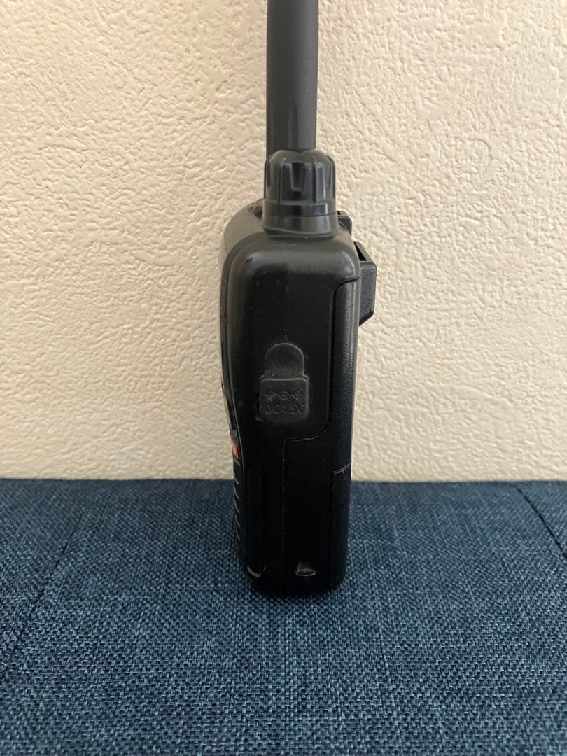 ICOM IC-R6 広帯域受信機 受信改造