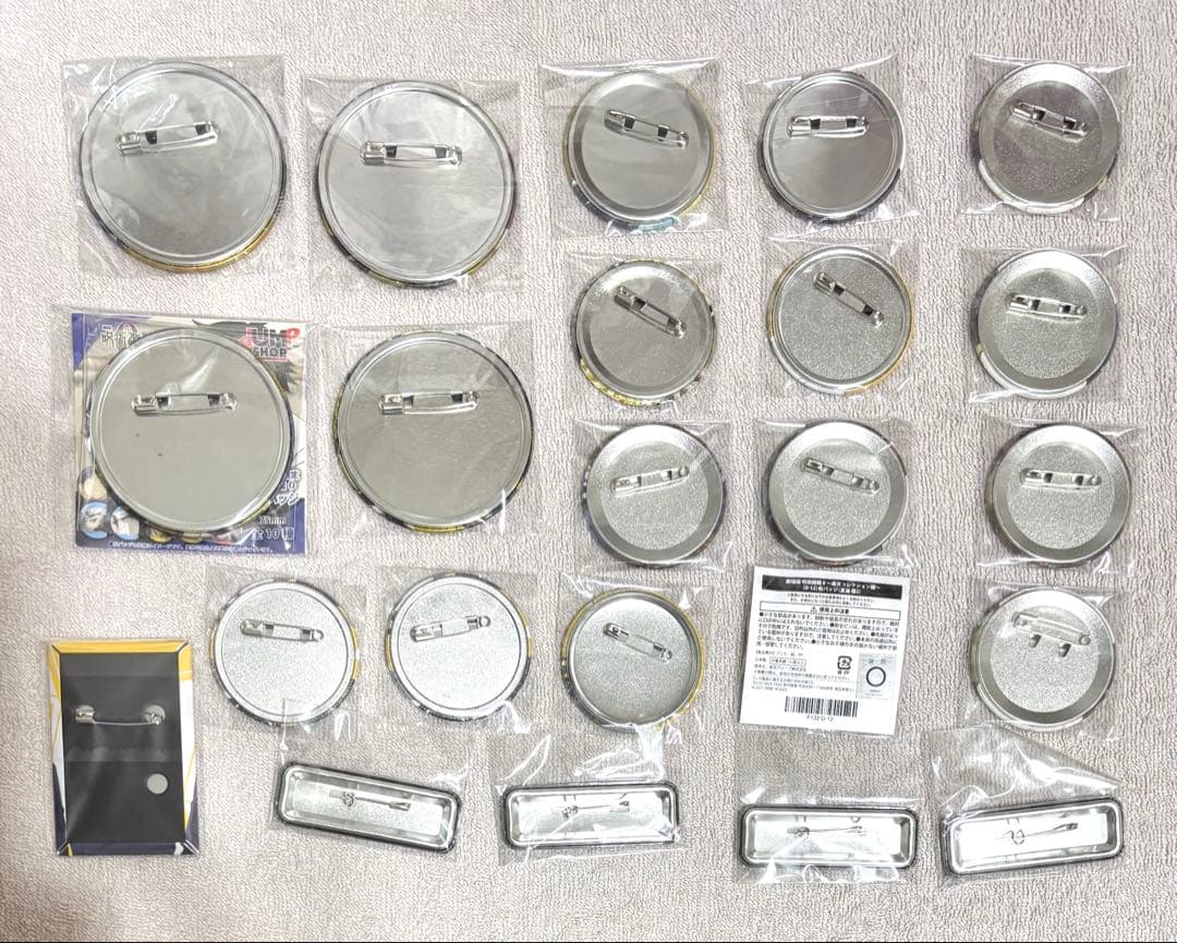 呪術廻戦　夏油傑　缶バッジ　まとめ売り