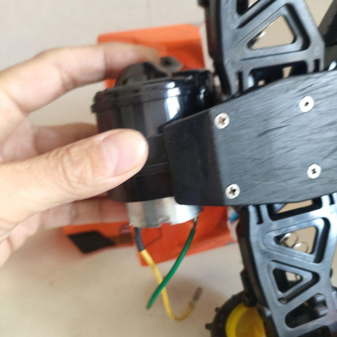 タミヤ1/10RC サンドバイパー