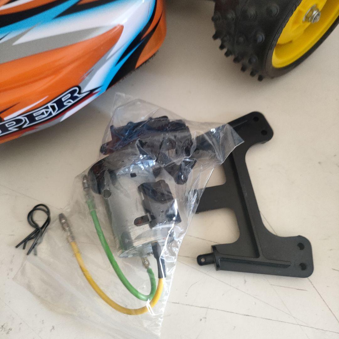 タミヤ1/10RC サンドバイパー