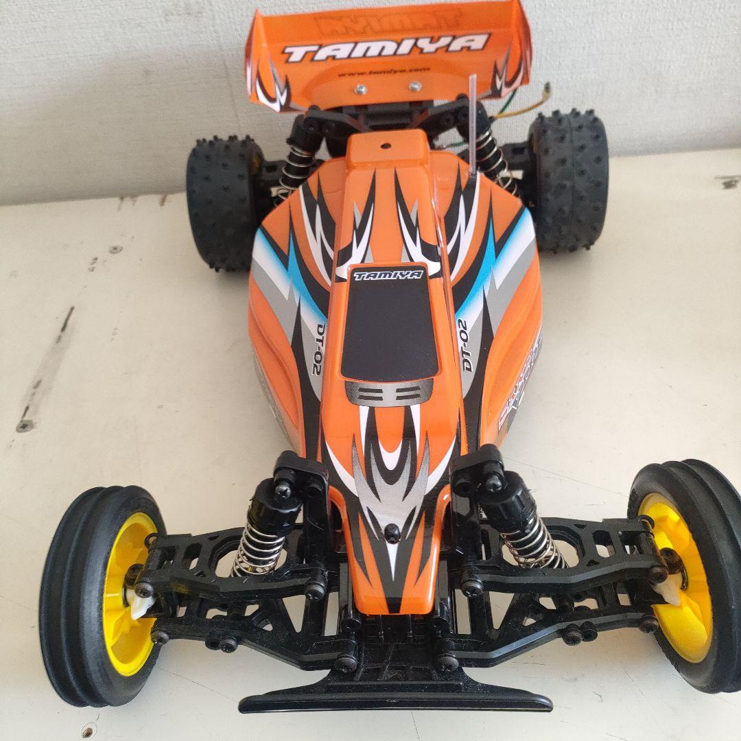 タミヤ1/10RC サンドバイパー