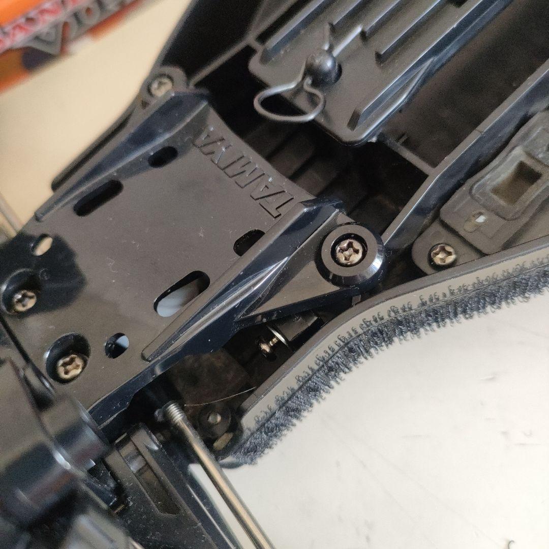 タミヤ1/10RC サンドバイパー