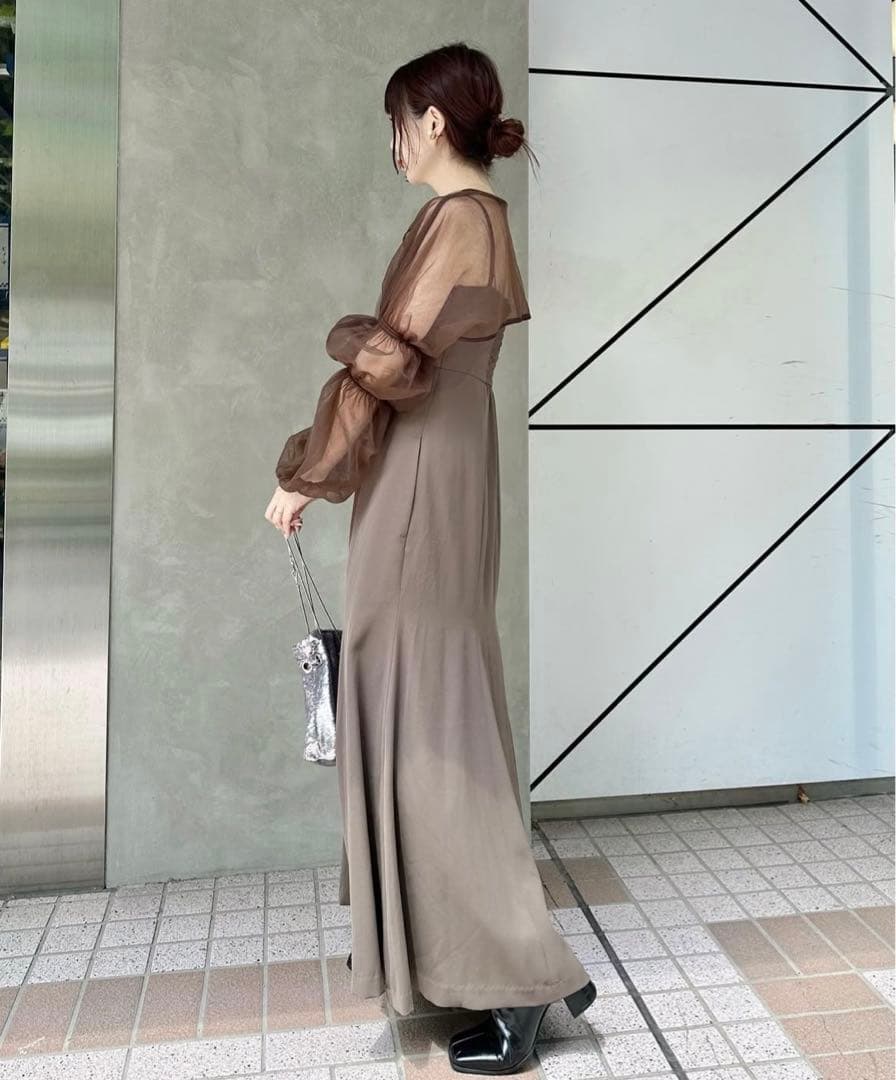 カスタネ　kastane オケージョンドレス