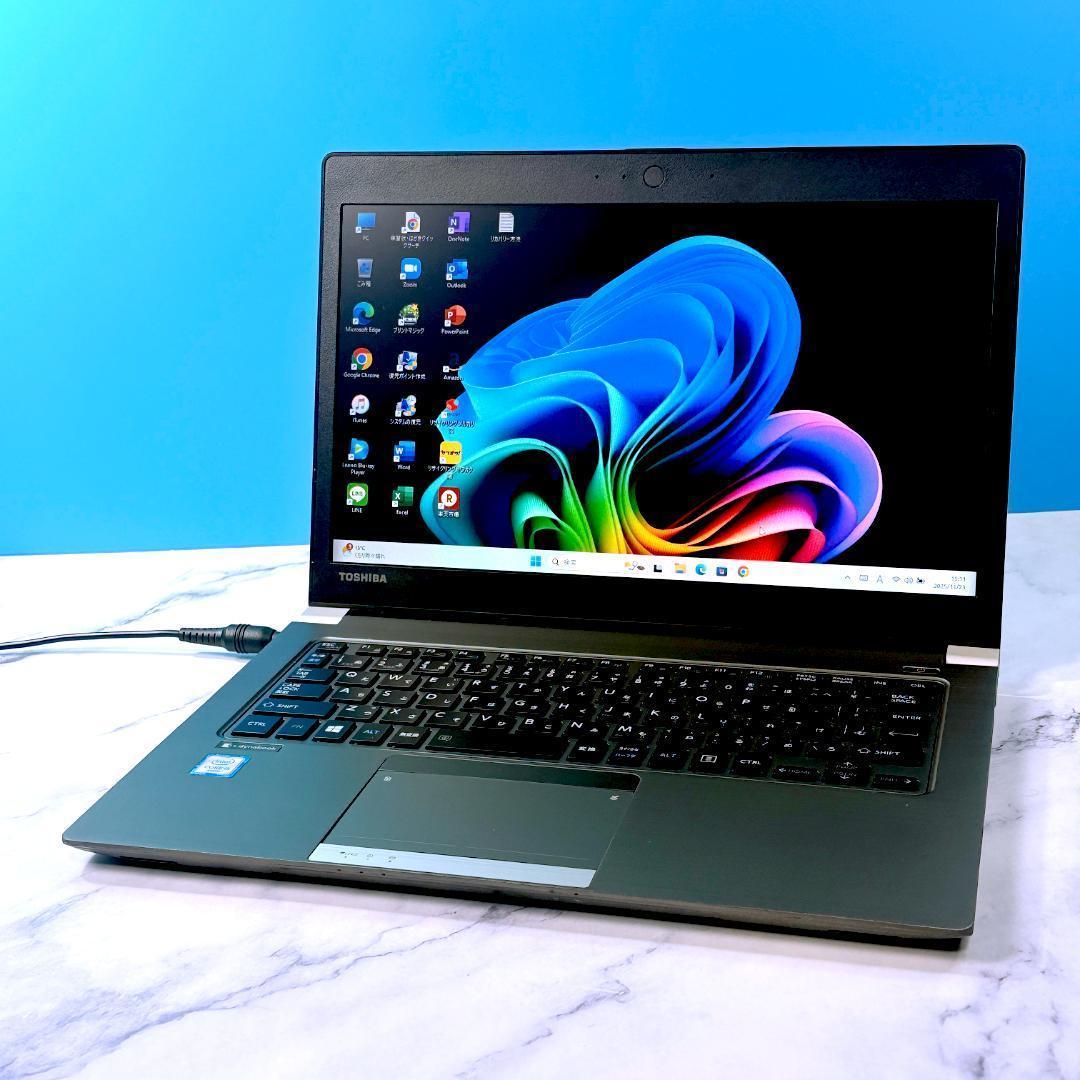 MSオフィス・Corei5・16GB・SSD・Windows11・ノートパソコン