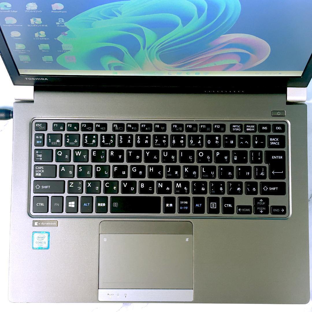 MSオフィス・Corei5・16GB・SSD・Windows11・ノートパソコン