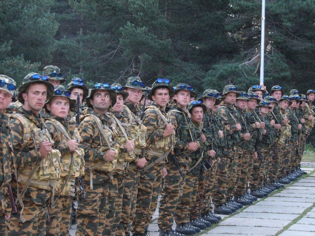 ロシア軍 山岳旅団 6B23+6SH92 フローライエロー セット