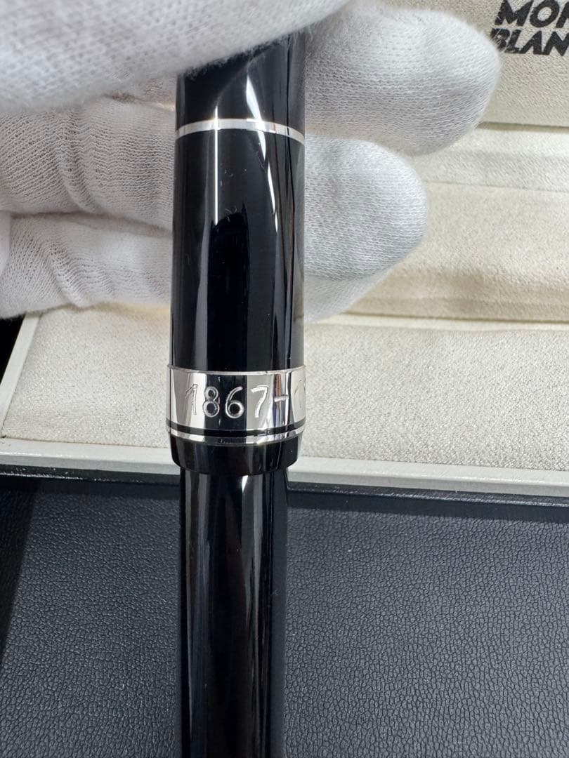 Mont Blanc 万年筆