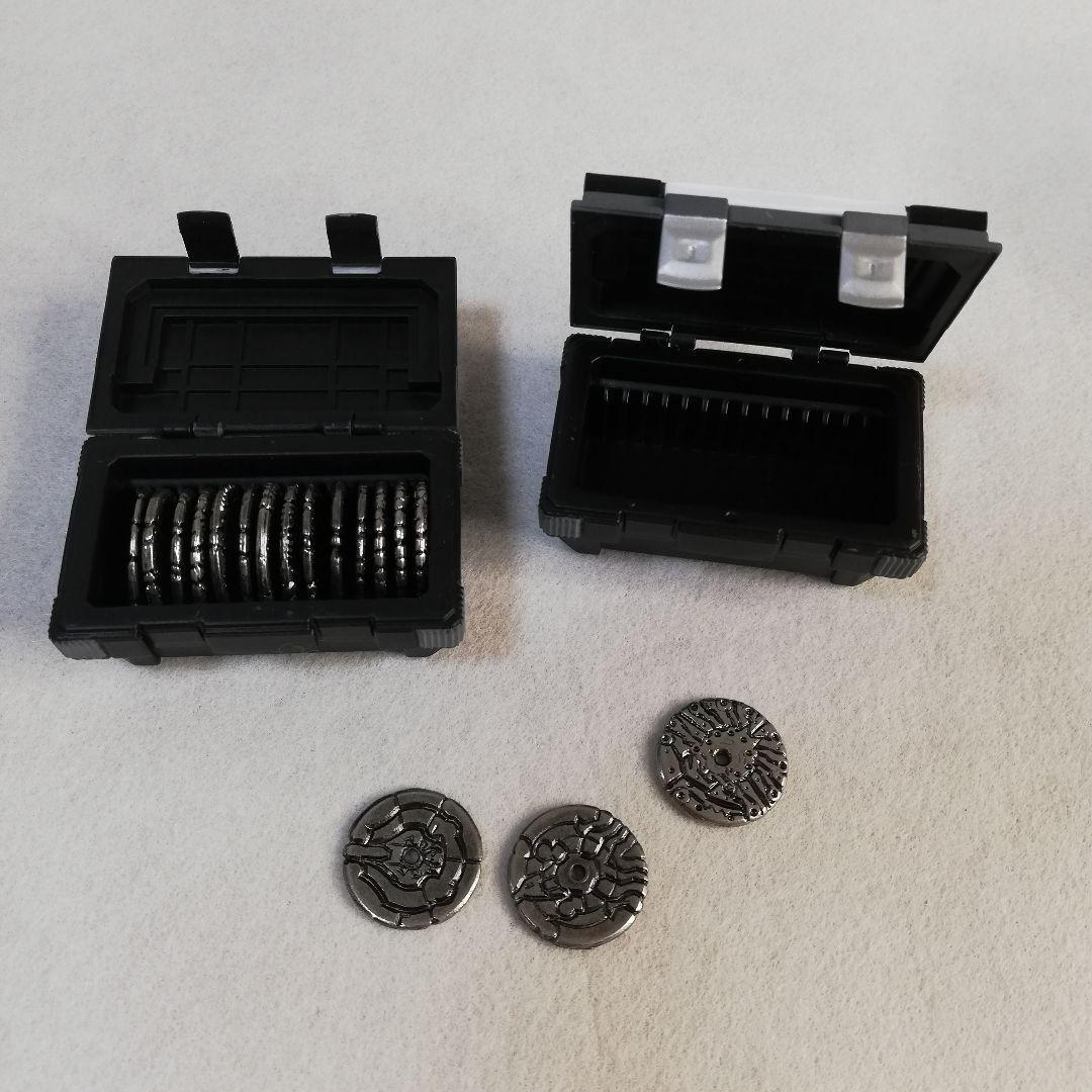 仮面ライダー響鬼 パーツ【2】