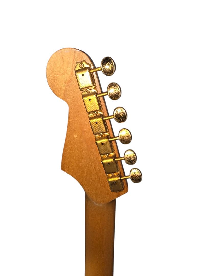 FERNANDES FST-75 F.G.Iピックアップエレキギター