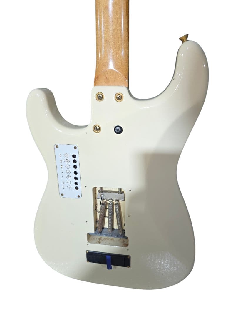 FERNANDES FST-75 F.G.Iピックアップエレキギター