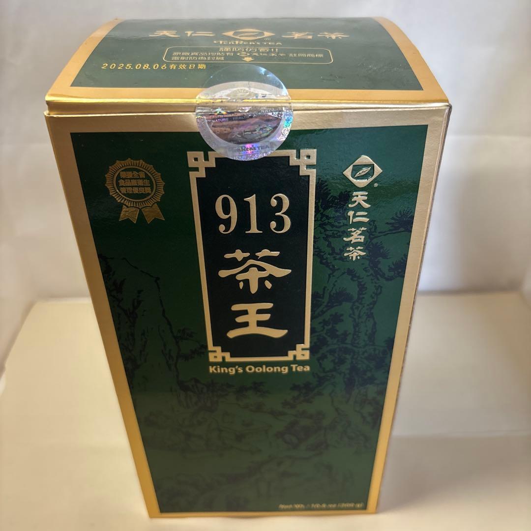 茶 King's Oolong Tea 913