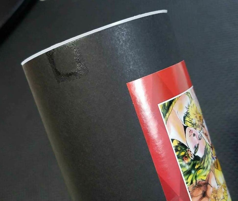 ジョジョ展 2部 B2ポスター 戦闘潮流 シーザー ジョセフ リサリサ荒木飛呂彦