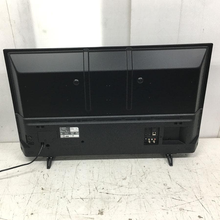 フナイ 43V型 4K対応液晶テレビ FL-43U3040