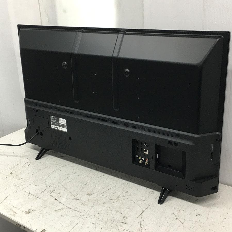 フナイ 43V型 4K対応液晶テレビ FL-43U3040
