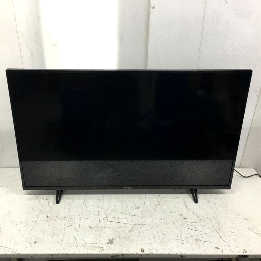 フナイ 43V型 4K対応液晶テレビ FL-43U3040