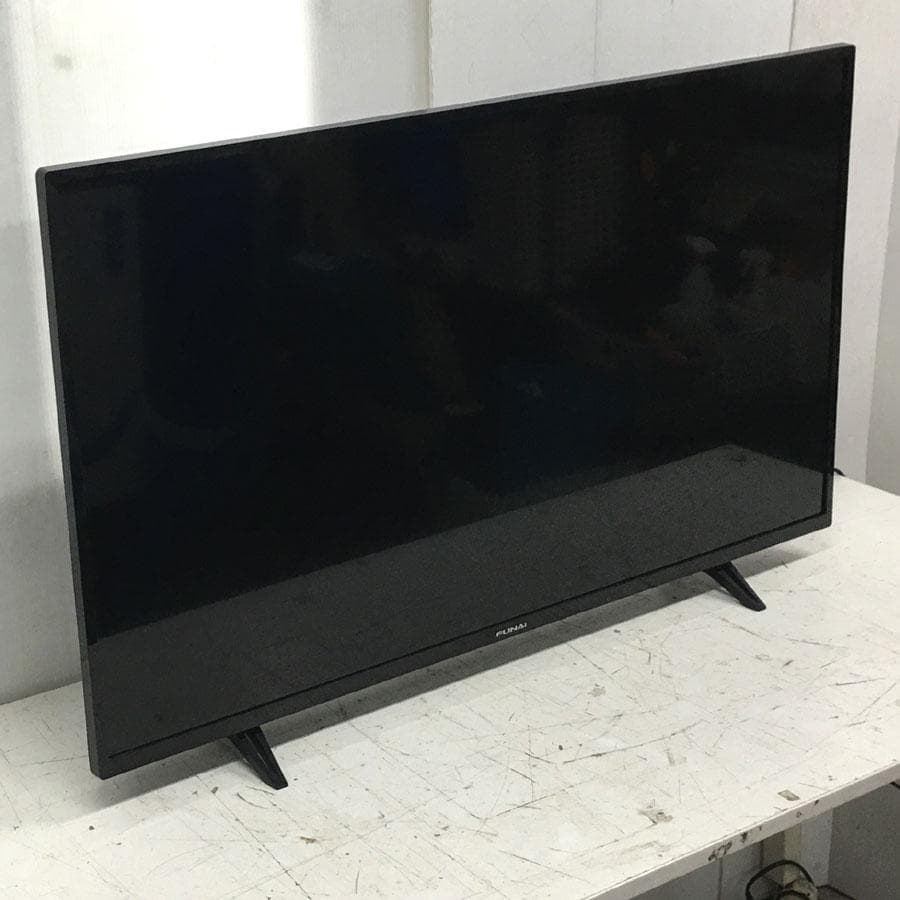 フナイ 43V型 4K対応液晶テレビ FL-43U3040